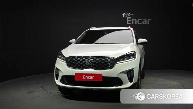 Kia The New Sorento id 4633359 из Кореи 13