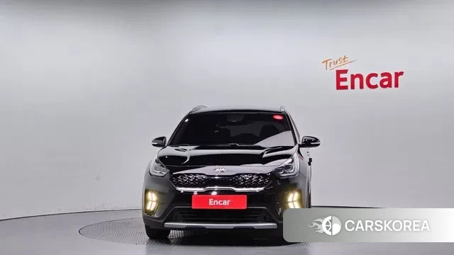 Kia The New Niro id 3324935 из Кореи 13