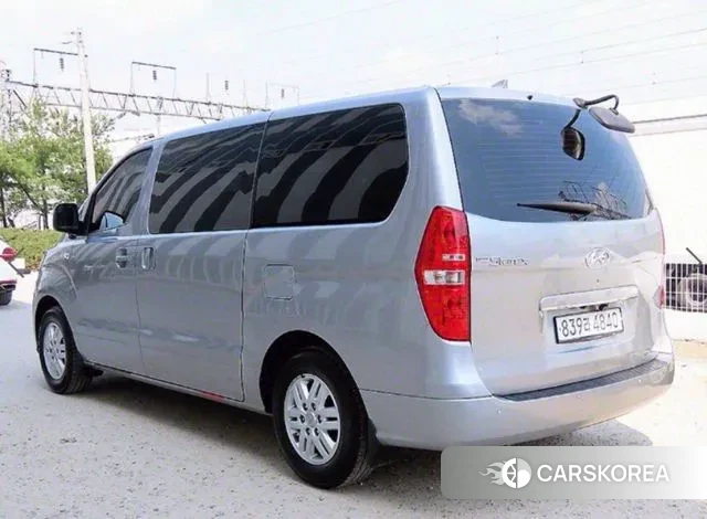 Hyundai The New Grand Starex id 2981656 из Кореи 12