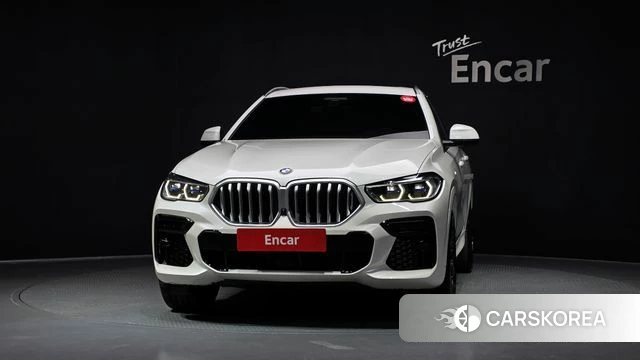 BMW X6 (G06) id 4433876 из Кореи 23