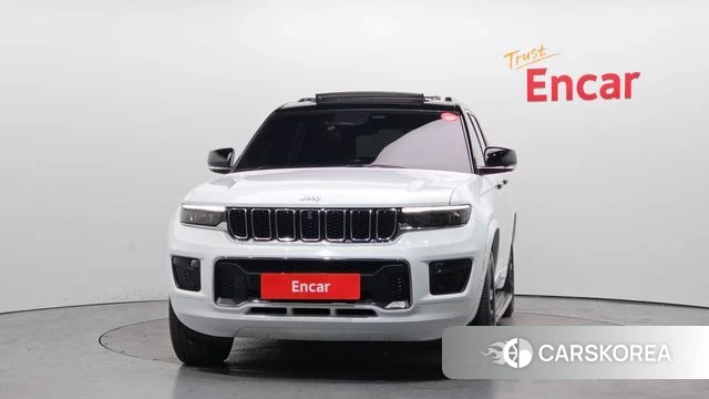 Jeep Grand Cherokee (WL) id 3922688 из Кореи 13