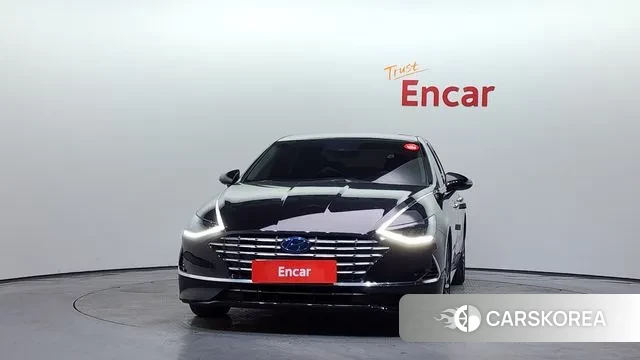 Hyundai Sonata Hybrid (DN8) id 3520091 из Кореи 13