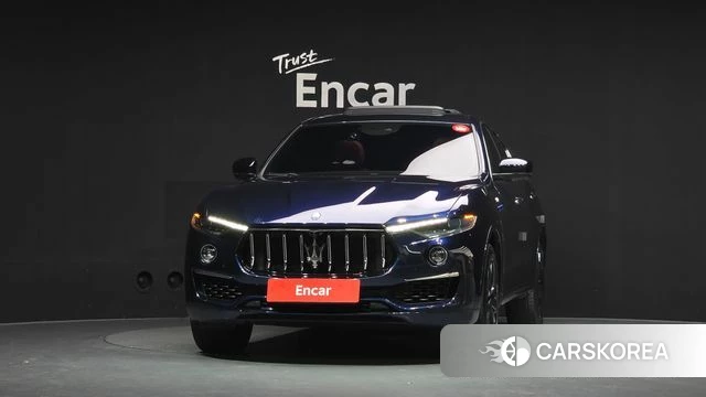 Maserati Levante id 4592286 из Кореи 23