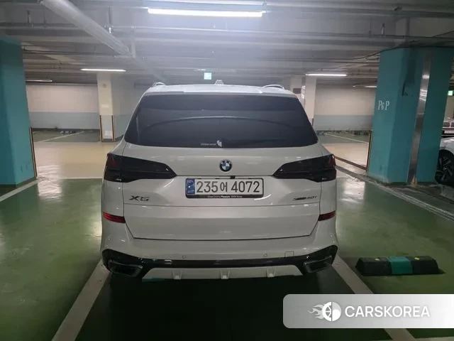 BMW X5 (G05) 2025 Белый из Кореи, фото 5