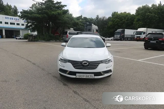 Renault Korea (Samsung) SM6 id 3055619 из Кореи 13