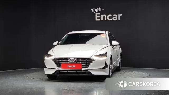 Hyundai Sonata (DN8) id 2990955 из Кореи 13