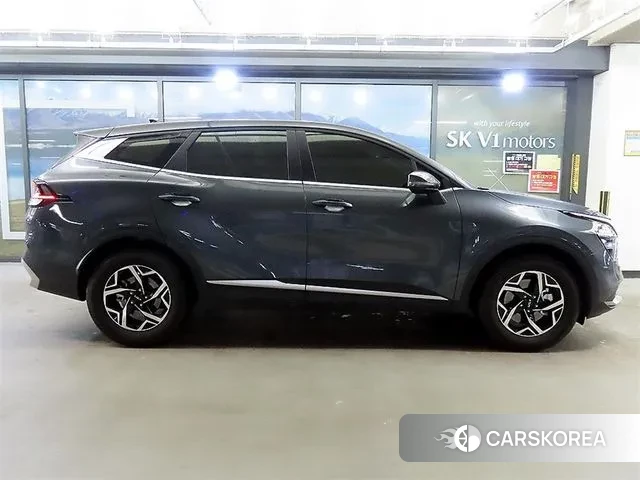 Kia Sportage 5th Generation id 3585714 из Кореи 11