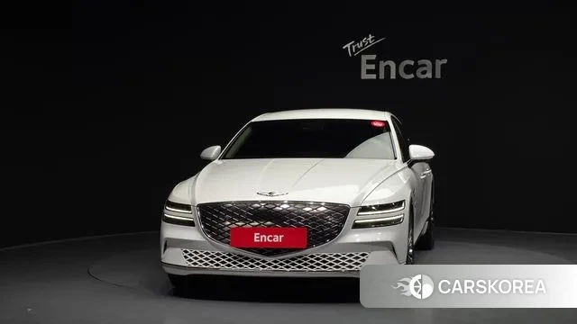 Genesis Electrified G80 (RG3) id 3702106 из Кореи 13