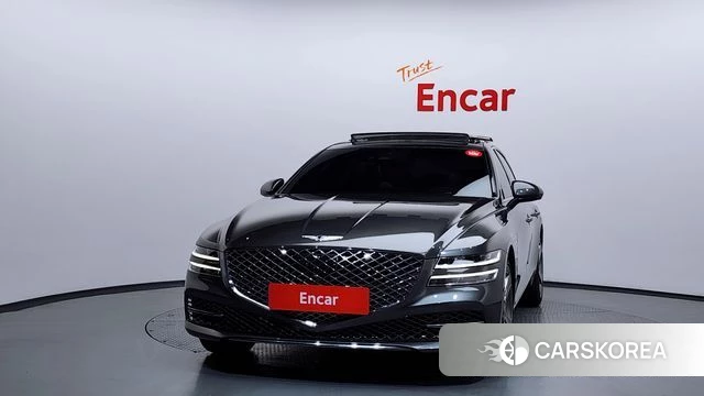 Genesis G80 (RG3) id 4243690 из Кореи 23