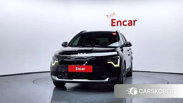 Kia Di All New Niro EV id 3378306 из Кореи 13