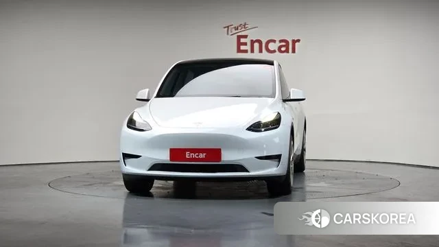 Tesla Model Y id 3011144 из Кореи 13