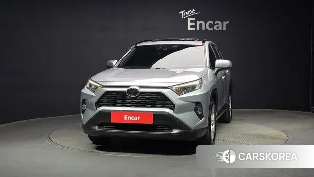 Toyota RAV4 5th Generation id 3454662 из Кореи 13