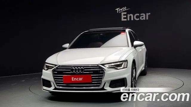 Audi A6 (C8) id 2944415 из Кореи 13