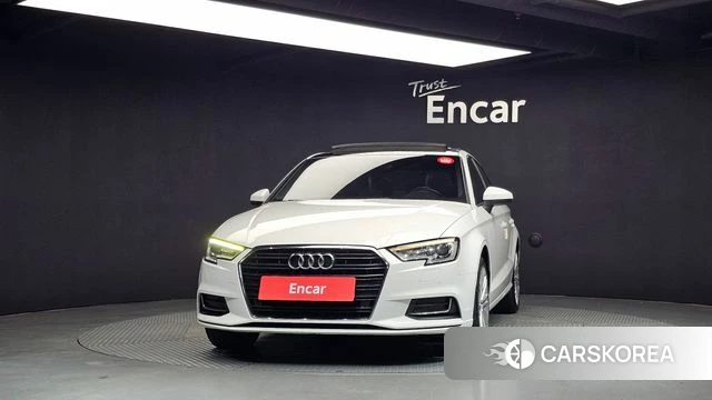 Audi New A3 id 4587310 из Кореи 13