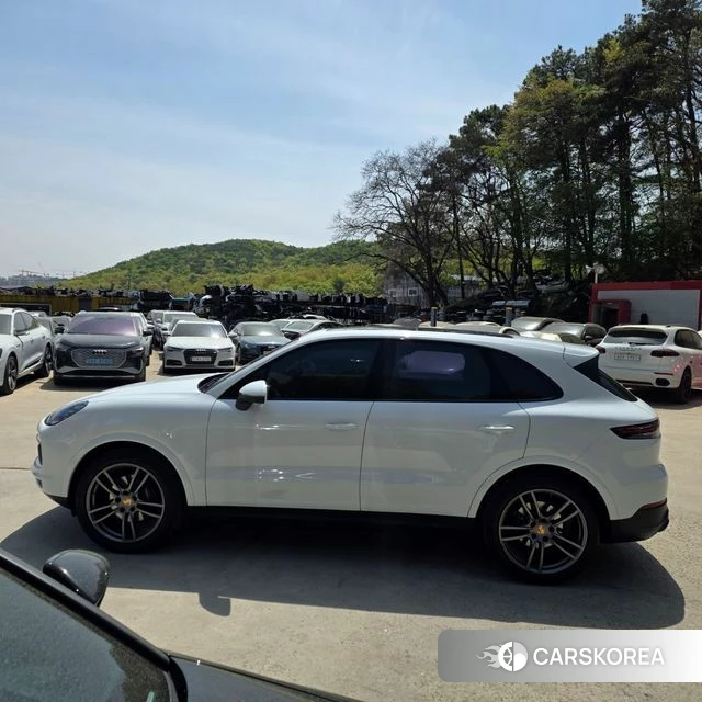 Porsche Cayenne (PO536) id 4186360 из Кореи 13