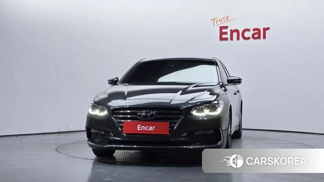 Hyundai Grandeur IG id 4536505 из Кореи 12