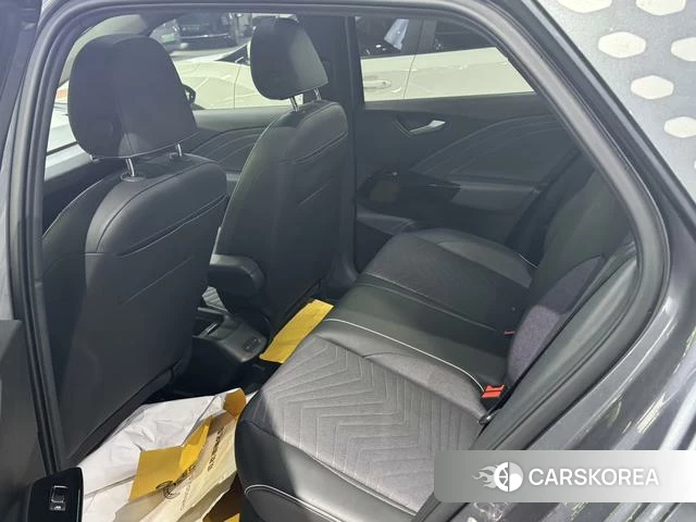 Volkswagen ID.3 2024 Темно-серый из Китая, фото 3