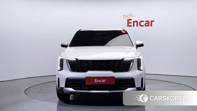 Kia The New Sorento 4th Generation id 4516832 из Кореи 23