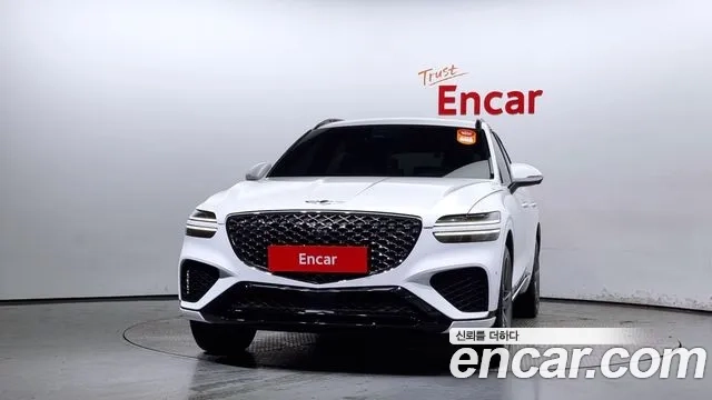 Genesis GV70 id 2944358 из Кореи 13