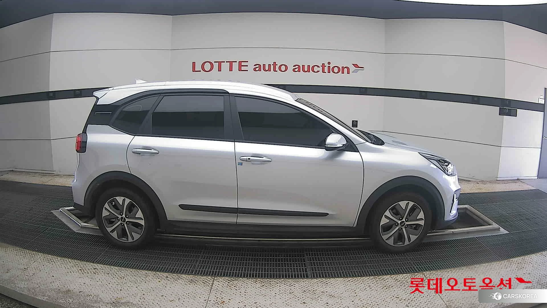 Kia Niro Plus id 4674164 из Кореи 23