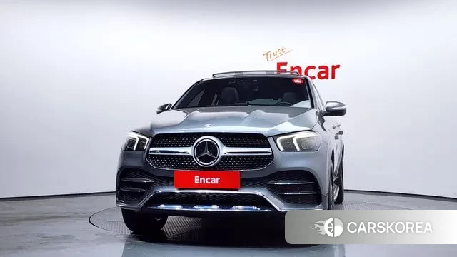 Mercedes-Benz GLE-Class W167 id 3601019 из Кореи 13