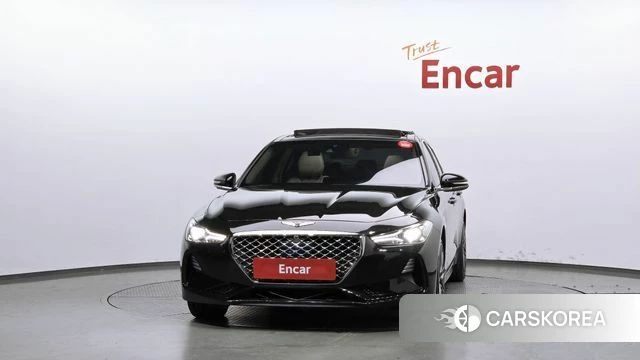 Genesis G70 id 4718101 из Кореи 13