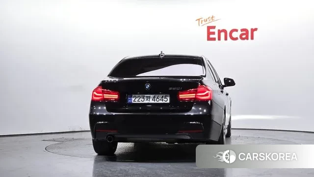 BMW 3 Series (F30) id 3723581 из Кореи 13