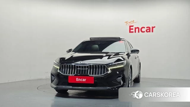 Kia K7 Premier Hybrid id 4895213 из Кореи 23