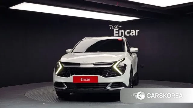 Kia Sportage 5th Generation Hybrid id 3361275 из Кореи 13