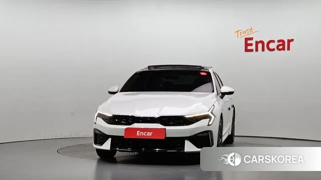 Kia The New K5 3rd generation id 3388535 из Кореи 13