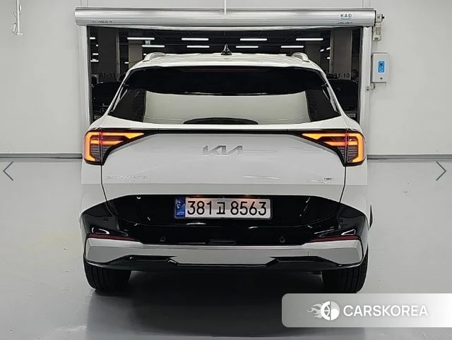 Kia The New Sportage 5th Generation Hybrid id 4862872 из Кореи 12