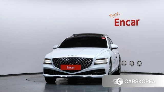 Genesis G80 (RG3) id 4849024 из Кореи 23