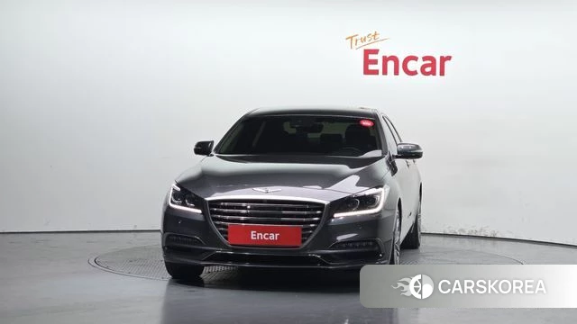 Genesis G80 id 4410639 из Кореи 13