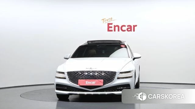 Genesis G80 (RG3) id 3872953 из Кореи 13