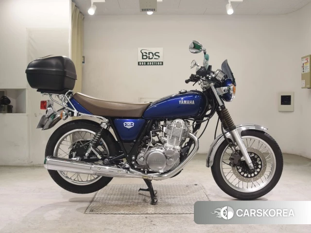 Yamaha SR400 2021 из Японии