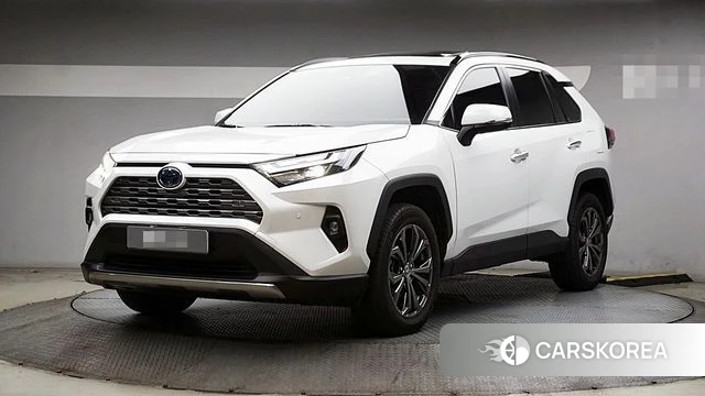 Toyota RAV4 5th Generation id 3817427 из Кореи 13