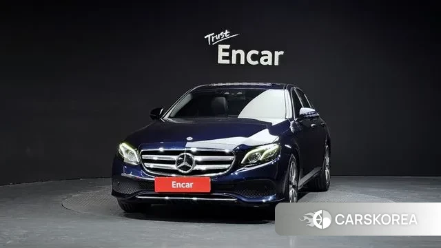 Mercedes-Benz E-Class W213 id 3608154 из Кореи 13