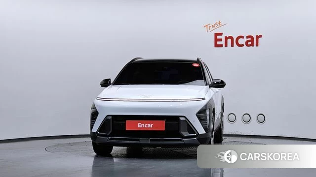 Hyundai Kona (SX2) id 4500267 из Кореи 12