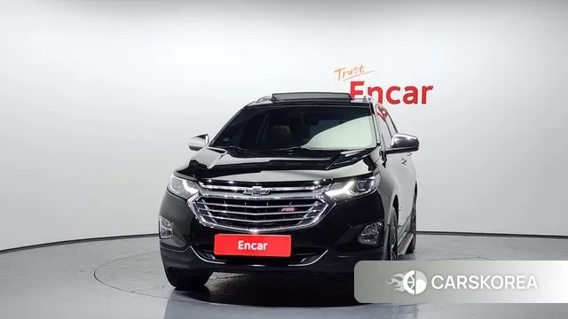 Chevrolet (GM Daewoo) Equinox id 3396563 из Кореи 13