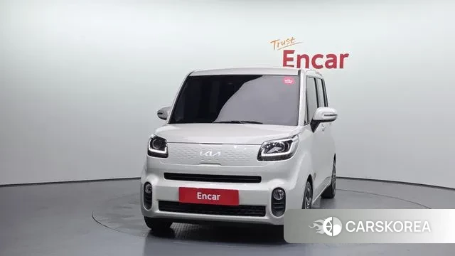 Kia The New Ray id 3411412 из Кореи 13