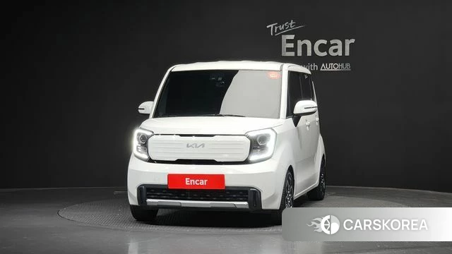 Kia The New Kia Ray id 4469448 из Кореи 23