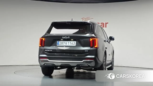 Kia The New Sorento 4th Generation id 4847519 из Кореи 23