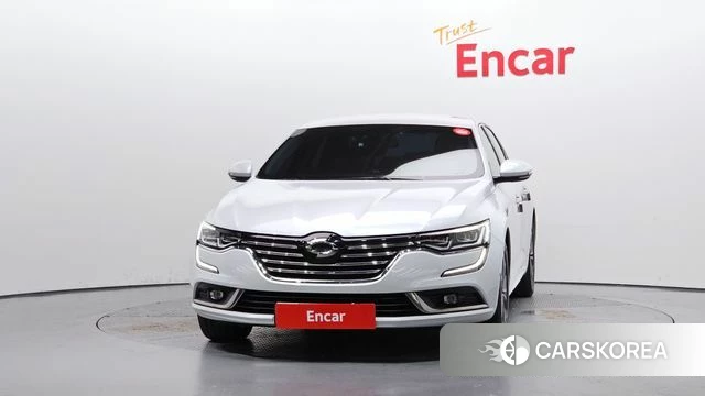 Renault Korea (Samsung) SM6 id 4520144 из Кореи 23