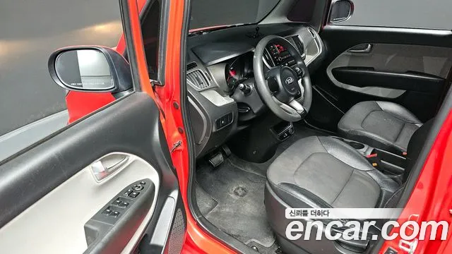 Kia The New Ray id 2602444 из Кореи 13