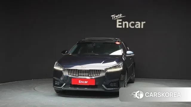 Kia All New K7 Hybrid id 3709224 из Кореи 13