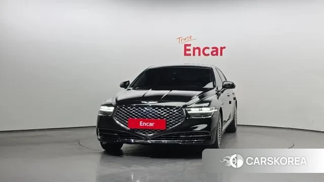 Genesis G90 id 3681698 из Кореи 13
