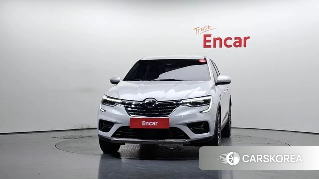 Renault Korea (Samsung) XM3 id 4388833 из Кореи 23