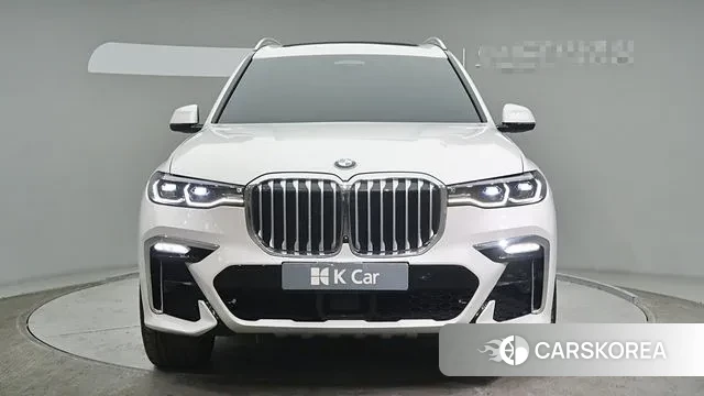 BMW X7 (G07) id 3607570 из Кореи 13