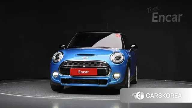 Mini Cooper S id 3018998 из Кореи 13