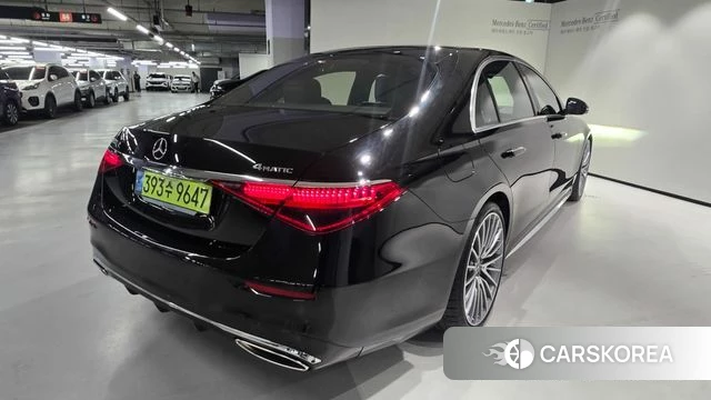 Mercedes-Benz S-Class W223 id 3798370 из Кореи 13